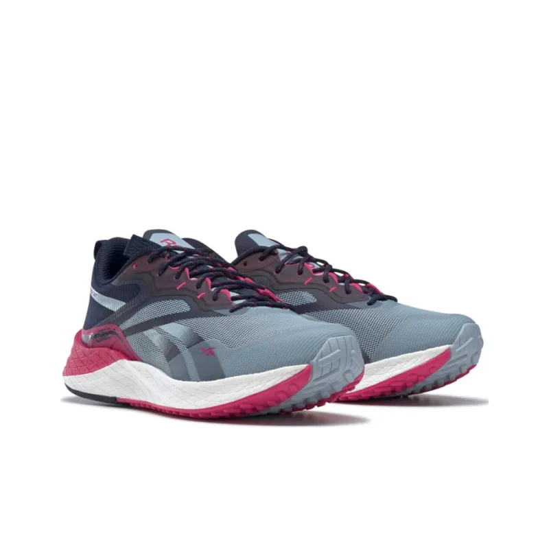 Reebok Floatride Energy 3 Adventure Gable Grey Pursuit Pink Women's-2