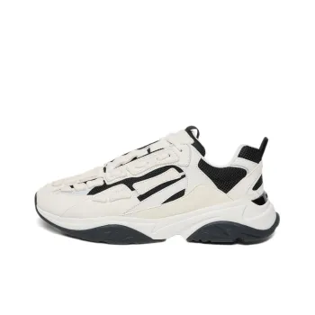 AMIRI Bone Runner White Black