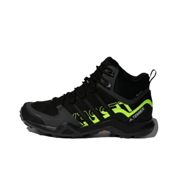 Adidas Terrex Swift R2 Mid Gtx 'Black Signal Green'