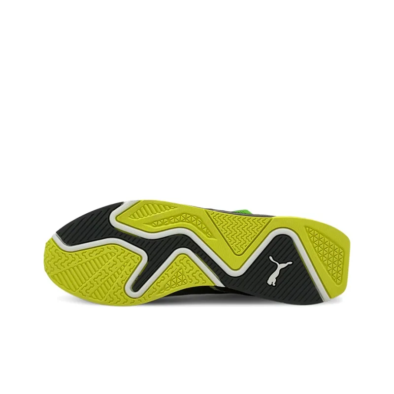 PUMA Low Racer Mercedes F1 Black-3