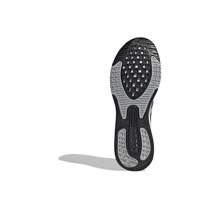 Adidas Supernova+ Shoes 'Halo Silver'-4