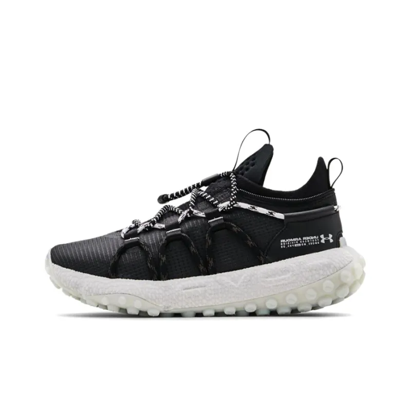 Under Armour Hovr Summit Fat Tire Cuff Black Halo Grey-0