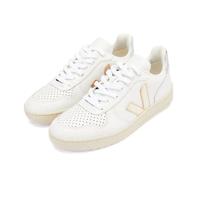 VEJA V 10 'White Gold'-1