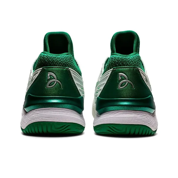 Asics Court Ff Novak 'White Kale'-4