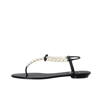 RENE CAOVILLA One Strap Sandals Women's