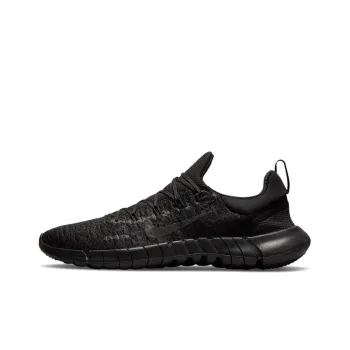 Nike Free Run 5.0 Black Off Noir
