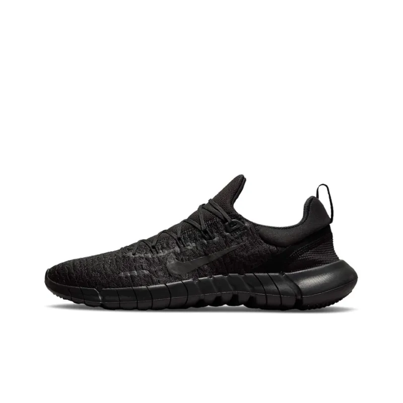 Nike Free Run 5.0 Black Off Noir-0