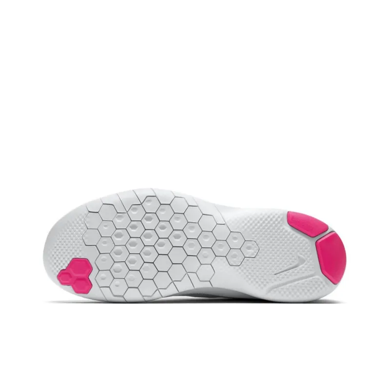 Nike Flex Experience Rn 7 'Grey Pink' Women's-5