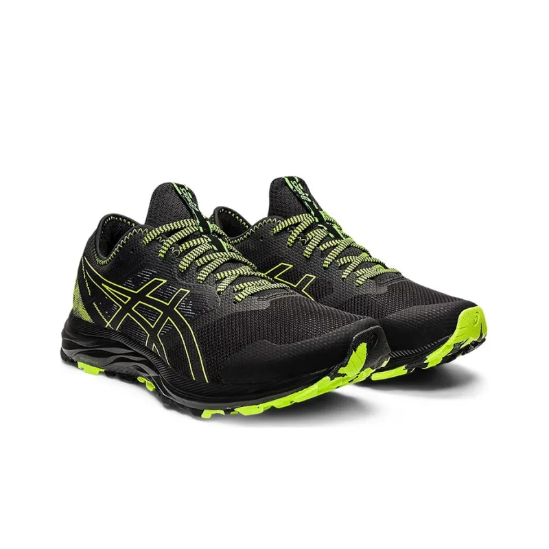 Asics Gel Excite Trail 'Black Hazard Green'-2