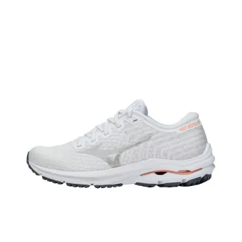 Wave Inspire Women's Mizuno 17 Waveknit 'White Papaya' Women's