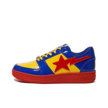 BAPE A BATHING APE Bape Sta Low DC Comics Superman