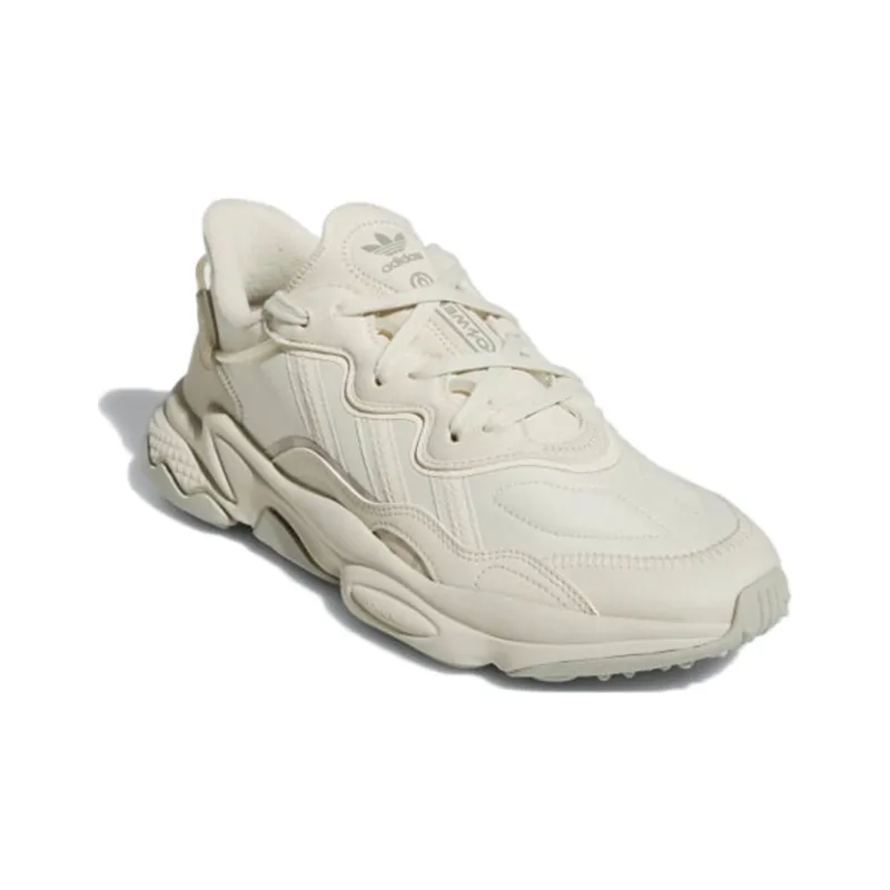 Adidas Ozweego Wonder White Aluminum-2