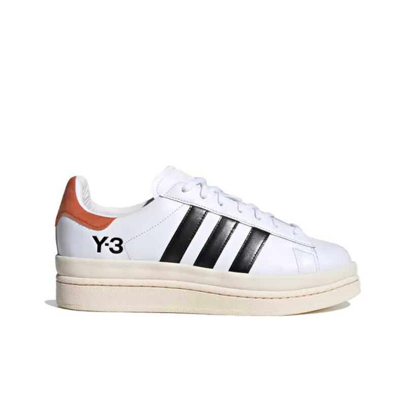 Adidas Y 3 Hicho White Black-1