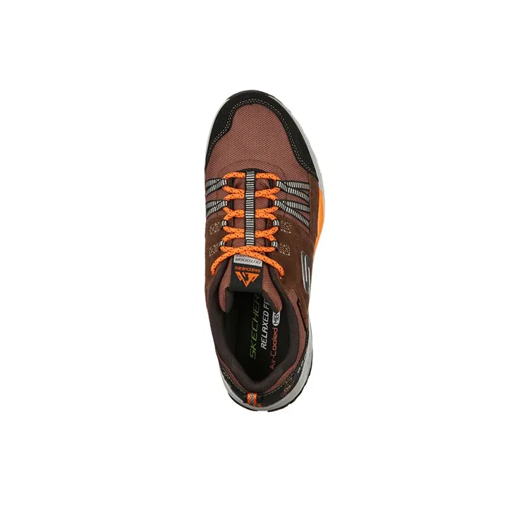 Skechers Equalizer 4.0 Running Shoes Men Low-Top Brown-3