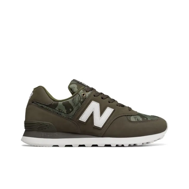 New Balance 574 Paisley Camouflage-1