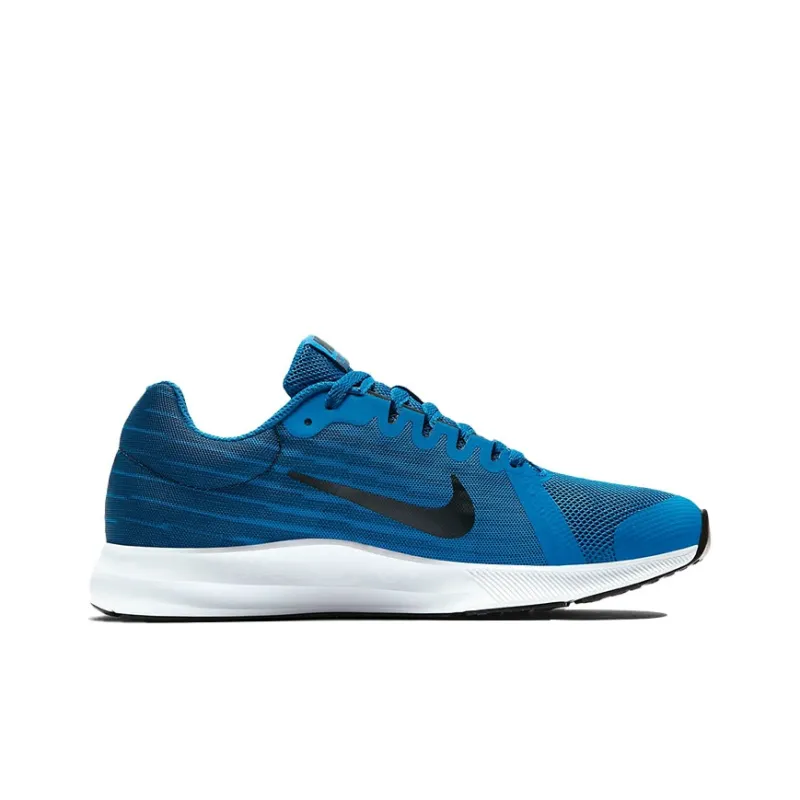 Nike Downshifter 8 Low-Top Blue/Black GS-1