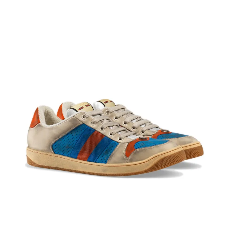 GUCCI Screener 'Blue White'-1