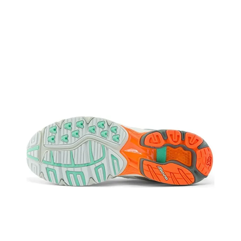 Mizuno Wave Rider 10 'Grey Orange'-4