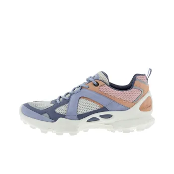 Ecco Biom C Trail Breathable Low Top Running Shoes Women's Purple