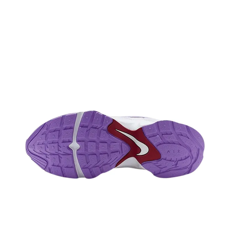 Nike Air Heights 'White Purple' Women's-4
