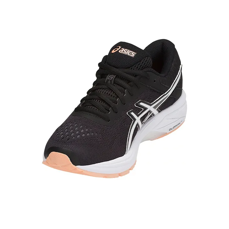 Asics GT 1000 6 Sneakers 'Black White' Women's-3