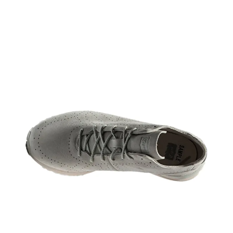 Onitsuka Tiger ColoradoColorado Eighty-FiveSamsara Wear-Resistant Mid-Top Running Shoes Unisex Ice White-2