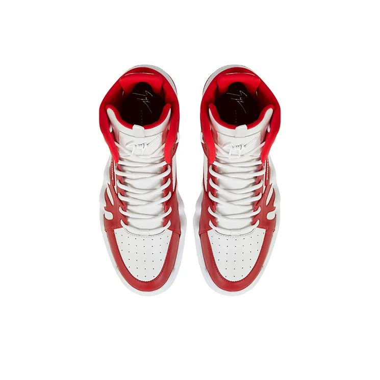 Giuseppe Zanotti Blabber Color Block Sneakers-4