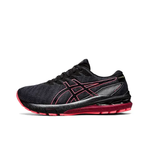 Asics GT 2000 10 Gtx 'Carrier Grey Red' Women's