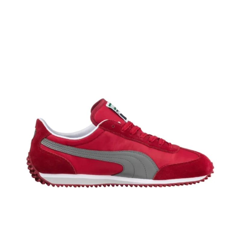 PUMA Whirlwind Classic Anti-Slip Wear-Resistant Low-Top Running Shoes Men's-1