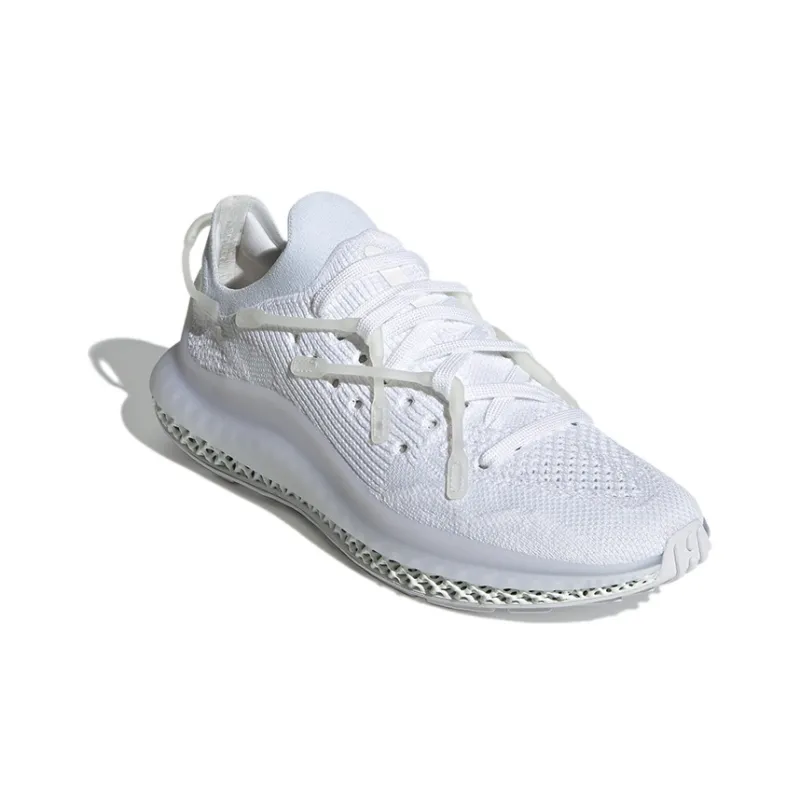 Adidas 4D Fusio White-2