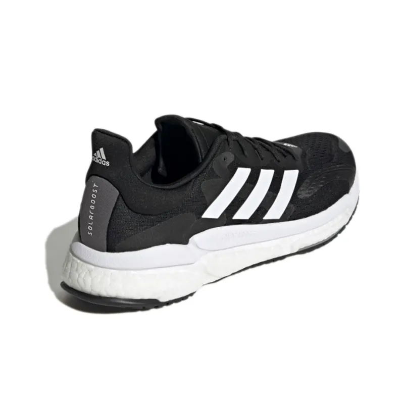 Adidas Solar Boost 4 Black White-3