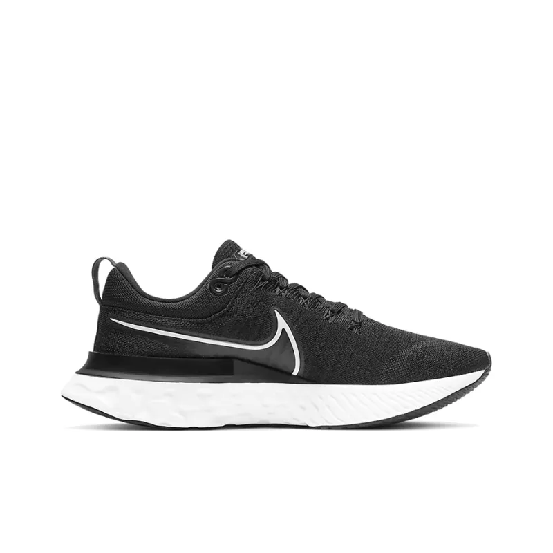 Nike React Infinity Run 2 Black Grey-1