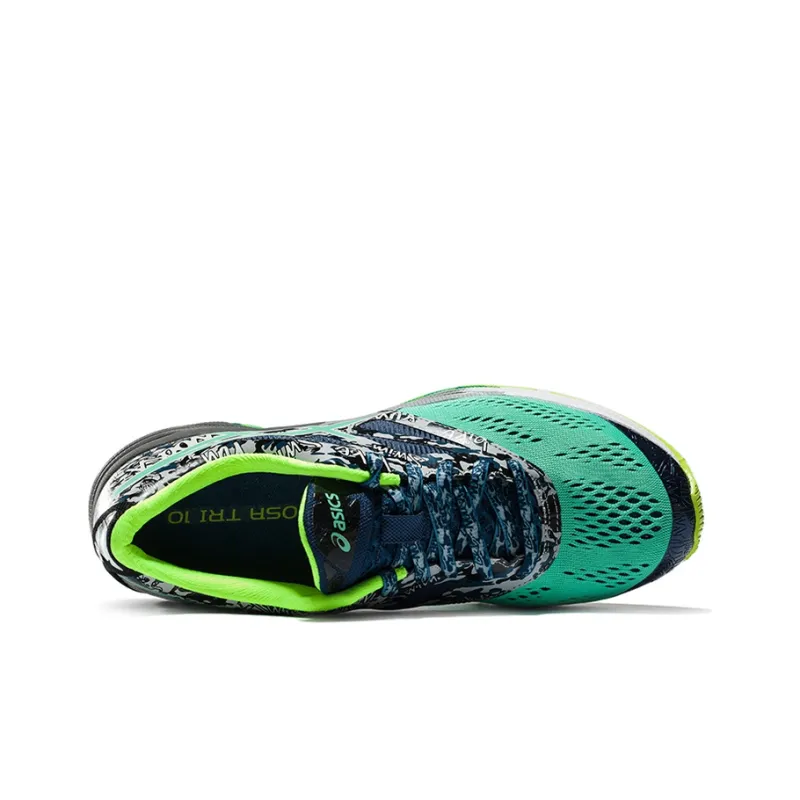 Asics Gel Noosa Tri 10 'Indigo Blue Aqua Mint'-2