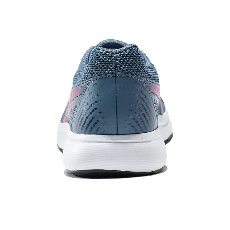Asics Stormer 2 Running Shoes Women's Low-Top Blue/Purple-3