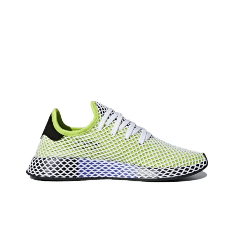 Adidas Deerupt Muted Neons Solar Slime-1