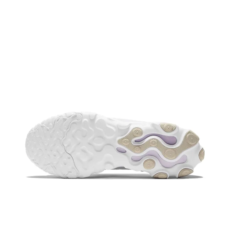 Nike React Art3mis White Infinite Lilac Women's-5