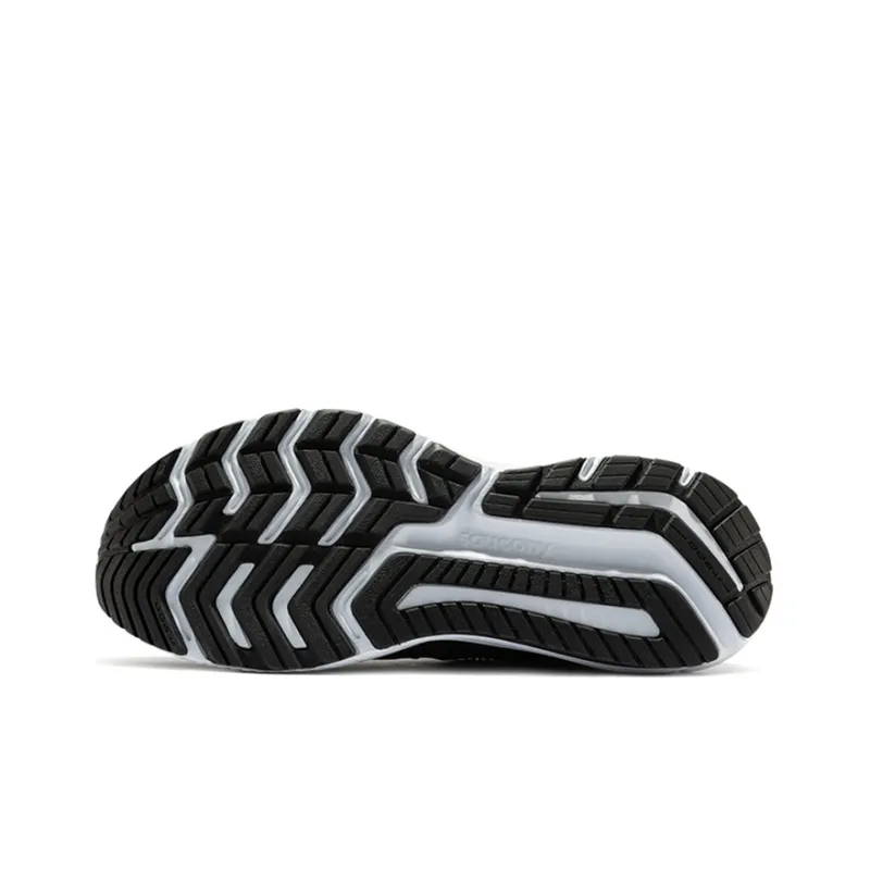 saucony Omni 20 'Black White'-4