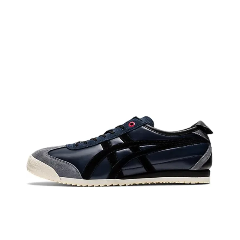 Onitsuka Tiger Mexico 66 Sd 'Iron Navy Black'-0