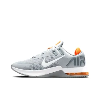 Nike Air Max Alpha Trainer 4 Wolf Grey Cool Grey Total Orange White