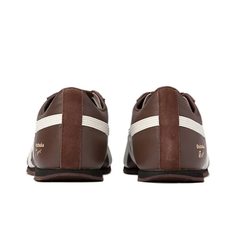 Onitsuka Tiger Fb Trainer 'Dark Brown White'-4