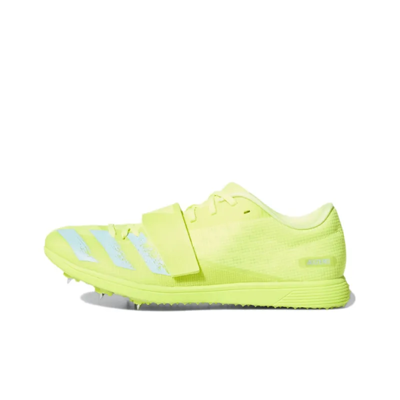 Adidas Adizero Triple Jump 'Solar Yellow Aqua'-0