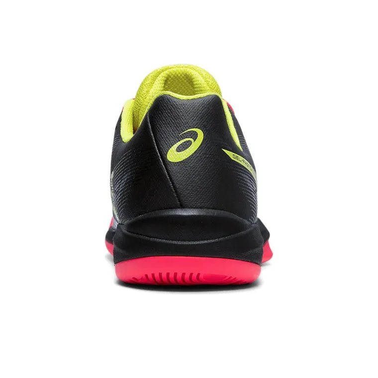 Asics Gel Fastball 3 'Black Yellow' Women's-4