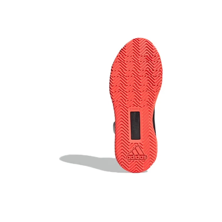Adidas Stycon Boa 'Cloud White Solar Red'-5