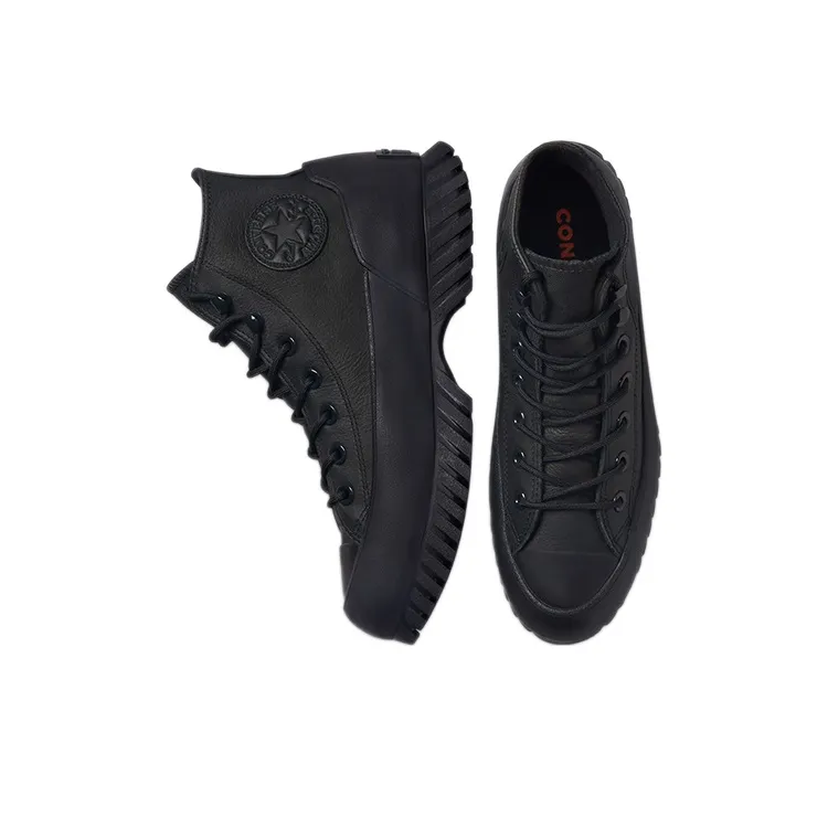 Converse Chuck Taylor All Star Lugged Winter 2.0 Hi Cold Fusion Black-3