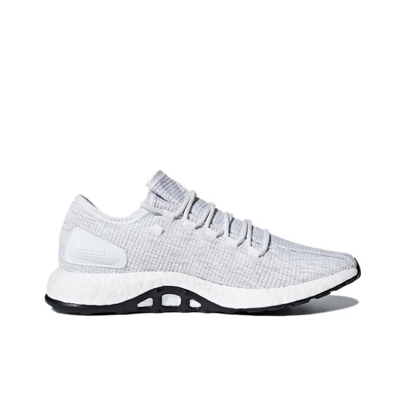 Adidas PureBoost 'Cloud White'-1
