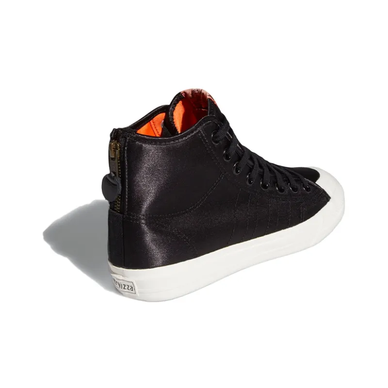 Adidas Nizza Hi Rf 'Core Black'-3