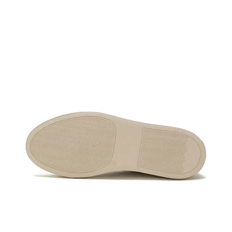 COMMON PROJECTS Skateboard Shoes Women's Low Top Ecru-5