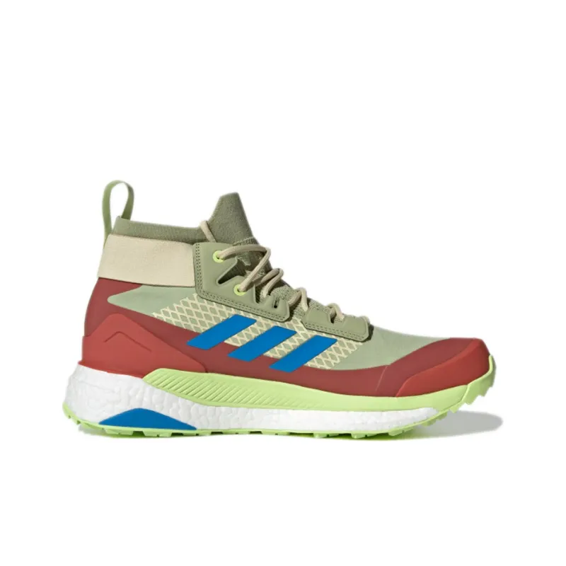 Terrex Free Hiker Adidas Gtx 'Magic Lime Blue Rush'-1