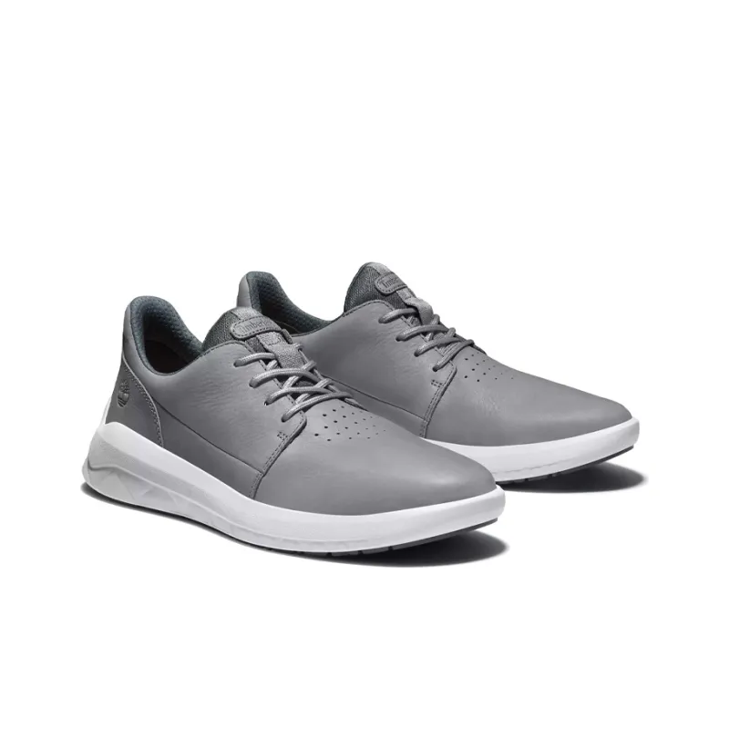 Timberland Bradstreet Ultra 'Grey White'-3