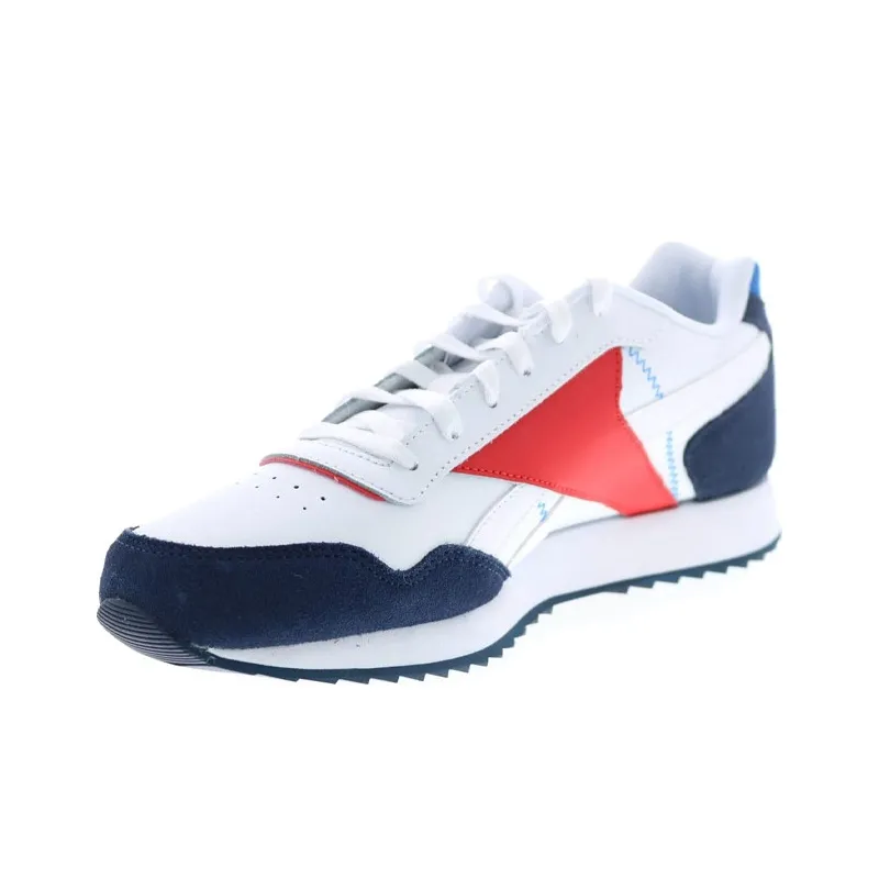 Reebok Classic Harman Run 'White Instinct Red'-2